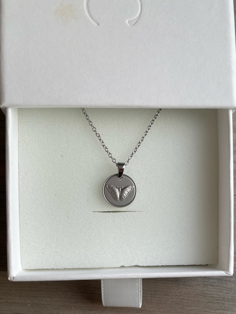 Twenty Compass Muse Necklace